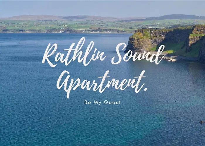 Rathlin Sound Apartment, Ballycastle