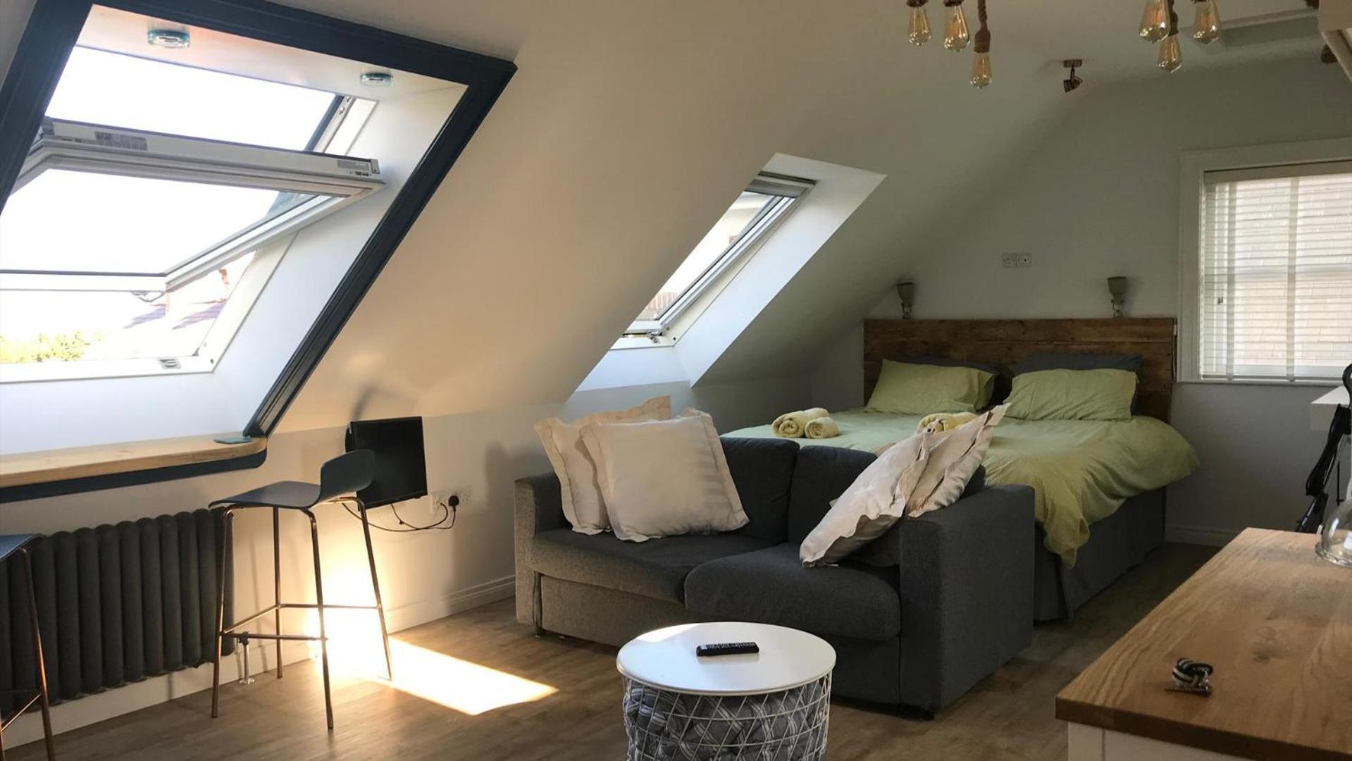 Rathlin Sound Apartment,